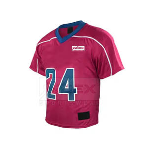 Fabriqué en uniforme de crosse d'entraînement de haute qualité, uniforme de crosse confortable avec logo personnalisé - Product Image 3