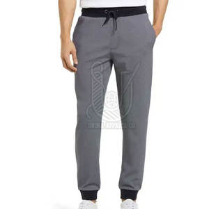Pantalons de survêtement pour hommes, fabriqués au Pakistan, en matière de qualité supérieure, légers, à taille élastique, décontractés, avec étiquette privée, nouveau style, design personnalisé - Product Image 1
