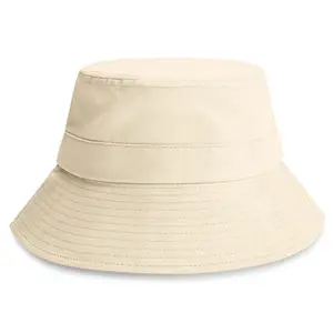 新款时尚定制标志夏季热卖水桶帽特价水桶帽