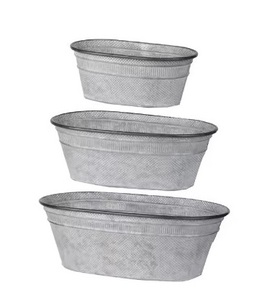 Pots de fleurs de décoration de jardin d'intérieur et d'extérieur faits à la main de luxe haute qualité tendance à la demande pour un usage domestique - Product Image 4