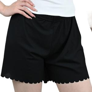 High Waisted Elastic <b>Shorts</b> <b>for</b> <b>Women</b> Can Be Worn on The Outside or On The Inside Solid Color Slim Fit Sports <b>Shorts</b> <b>Yoga</b> <b>Short</b> - Product Image 3