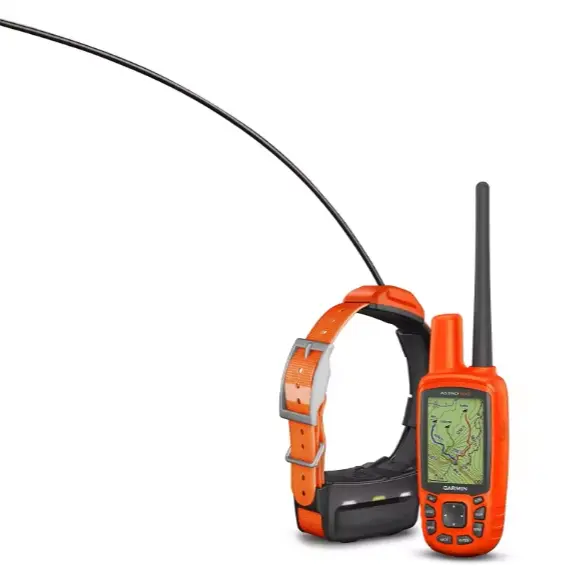 Baik harga diskon asli Garmin Astro 430 GPS/GLONASS genggam pelacakan anjing dengan Wearable4U paket daya bundel