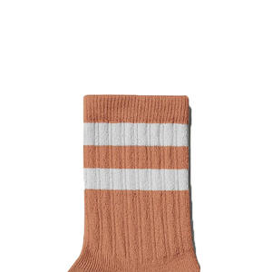 Chaussettes vient d'arriver design innovant exigences élevées 2024 dernière impression par transfert de chaleur chaussettes de couleur unie - Product Image 6