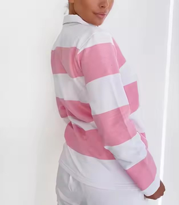 Polo de Punto para Hombre, Manga Corta, Cuello Polo, Camiseta de Alta Calidad, Bordada, de Tela de Punto - Product Image 3