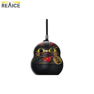 Adorable Mini Luggage Car Locator Pet Bag Wallet Kids Anti Lost Smart FindMy Tracker Wireless Key Finder