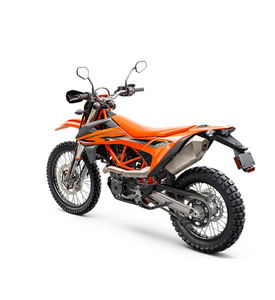 Motocicleta todoterreno nueva 2023 kt_m 690 enduro, motocicleta de aventura, todoterreno, turismo, 690 enduro adventure - Product Image 2