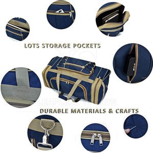 Venta directa de fábrica Bolsa de gimnasio plegable Nuevo estilo Bolsas de gimnasio ligeras de calidad premium a la venta - Product Image 2