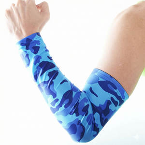 Mangas de Compresión para Brazos con Protección Solar UV, Venta Directa de Fábrica, para Baloncesto, Correr, Ciclismo, Pesca, Conducción, al por Mayor - Product Image 5