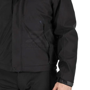 เสื้อแจ็คเก็ตยุทธวิธีระบายอากาศได้ดี พร้อมแผงระบายอากาศ ฮู้ดปรับได้ และตะเข็บเสริมความแข็งแรงเพื่อความสบายสูงสุด - Product Image 5