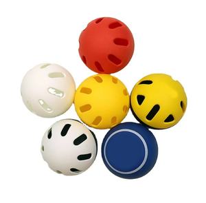 MELORS Alta Recuperación Elasticidad EVA Weifu Ball Impact Ball Baseball Training - Product Image 1