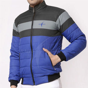 Ropa informal Chaquetas acolchadas Venta en línea 2025 Hecho en el mejor material Chaquetas acolchadas Etiqueta privada - Product Image 3