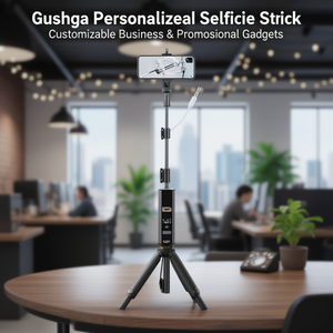 Gushcha Bastone Selfie Personalizzabile, Gadget Aziendali e Promozionali Personalizzabili - Product Image 3