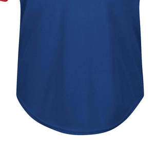 Nouveaux ensembles d'uniformes de baseball imprimés de logo personnalisé pour unisexe grande taille couleur unie bonne qualité prix bon marché - Product Image 3