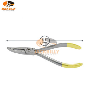 Haute qualité TC Weingart pince utilitaire dentaire orthodontique Instrument carbure de tungstène conseils poignée de précision Medic Instruments - Product Image 3