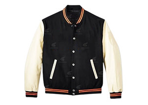 Veste de survêtement de qualité supérieure pour l'hiver, veste sur mesure, tissu en laine de haute qualité pour hommes, manches longues, dernière arrivée - Product Image 2
