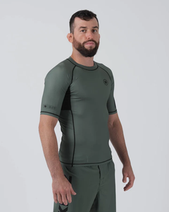 Protège-éruption MMA à sublimation nouveau style pour hommes avec logo personnalisé Bright Way International - Product Image 4