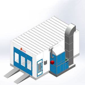 Cabine approuvée <span class=keywords><strong>de</strong></span> <span class=keywords><strong>peinture</strong></span> <span class=keywords><strong>de</strong></span> voiture CE <span class=keywords><strong>chambre</strong></span> d'haleine <span class=keywords><strong>automobile</strong></span> standard <span class=keywords><strong>automobile</strong></span> - Product Image 1