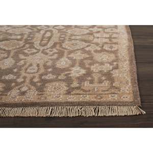 Tapis d'intérieur Nourison Aldora 2' x 3' Mocha Vintage - Product Image 5