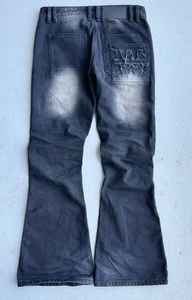 Pantalones vaqueros de lona personalizables de alta calidad, pantalones cortos Cargo informales de cintura media, logotipo bordado, tela de punto impermeable personalizada - Product Image 3