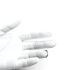 Gants de golf pour hommes en cuir et tissu doux Fabrication et fournisseur de gants de golf pour hommes et femmes souples sur mesure - Product Image 5