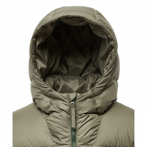 Chaquetas bomber de invierno para hombre rellenas de algodón que ofrecen excelente calidez y comodidad - Product Image 5