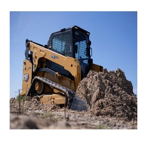 รถตักตีนตะขาบ Cat 963K ปี 2019 ราคาถูกสำหรับขาย เครื่องจักรสำหรับงานหนัก เหมาะสำหรับงานก่อสร้าง เหมืองแร่ งานเคลื่อนย้ายดิน และงานขนถ่าย - Product Image 5