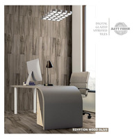 Dalles de sol en porcelaine imitation bois chêne blanc, design moderne et luxueux, dalles décoratives, imperméables et antidérapantes pour murs et sols