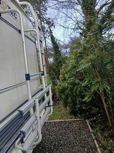 Autocaravana Fiat Rotec de 1999 sobre Chasis Fiat Ducato con Motor Diésel 2.8, Construcción de Acero/Aluminio/Plástico - Product Image 3