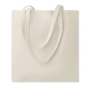 กระเป๋าผ้าฝ้าย COTTONEL แบบสั่งทำพิเศษ 180 กรัม สำหรับงานโปรโมชั่น - Product Image 2