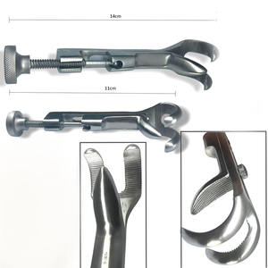 Pinzas de sujeción doble Gerster Lowman Bone, ortopédicas, veterinarias (14,11) - Product Image 5