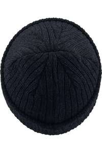 2025 New Design Solid Color Knitted <b>Beanie</b> Cap Digital Printed Winter Warm Casual Street Wear for Women and Men Solid Colour - Product Image 3