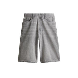 Shorts pour hommes imprimés camouflage gris, vente chaude, prix bas, vêtements d'été pour hommes - Product Image 1