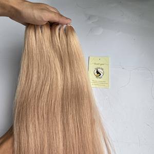 Mèches brésiliennes vierges, cheveux humains, bruts, alignés, vendeur - Product Image 2