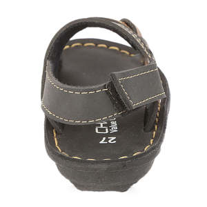 Sandalias para Niños - Negras - Product Image 4