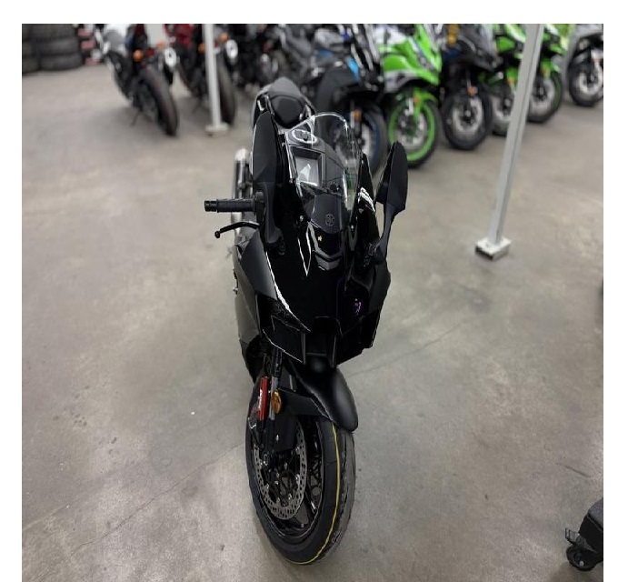 Verified Supplier Kawasaki ZX 2R High-Quality Frame Design