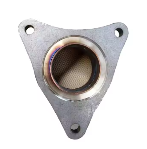 YueYang Lexus LS430 GS430 SC430 2001-2010 EPA Compliant High Quality S409 Stainless Steel Catalytic Converter Euro V 1 Year OEM Auto Parts Image 5