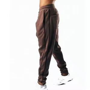 กางเกงวิ่งออกกำลังกายสำหรับผู้ชายสไตล์ลำลองกางเกงวิ่งออกกำลังกายขนาดพลัสไซส์ผลิตได้2025 - Product Image 2