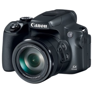 Cámara Compacta Superzoom Tom PowerShots SX740 HS Lite Negra con Garantía de 3 Años y Audio Envolvente - Product Image 5