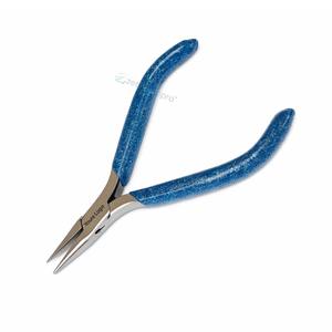 Gold Titanium Coated Chain Nose Jewelry Pliers Professional <b>Wire</b> <b>Craft</b> Tool - Product Image 4