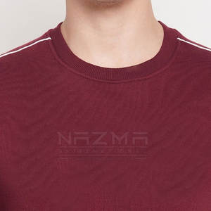 Survêtements à motif uni de style classique pour hommes de meilleure qualité 100% coton respirant vêtements de détente pour tous les âges vente en ligne pour l'hiver - Product Image 6