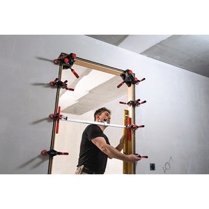 BESSEY Door <b>Frame</b> <b>Clamps</b> 6-Piece Pack Clamping Range 565-1010 mm Hand Tools - Product Image 3