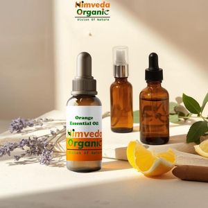 Aceite esencial de naranja de calidad superior, extracto puro de grado Natural para difusor, masaje de Spa, piel, cabello y cuidado corporal, a la venta - Product Image 3