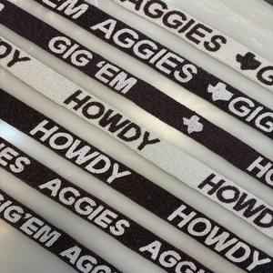 Sangle de sac à main en perles colorées faite à la main, sangle d'épaule réglable de remplacement pour sacs à main, sacs à main, sacs bandoulière, mode - Product Image 4