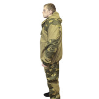 Haute qualité personnaliser Camouflage tactique randonnée uniforme chasse à manches longues à capuche viral chasse uniforme