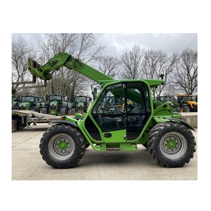 Occasion Merlo P32.6 Transmission hydrostatique Chariot télescopique 4WD Core Components Moteur Pompe Boîte de vitesses Charge élevée Engins de terrassement - Product Image 5