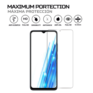 ฟิล์มกันรอยหน้าจอ ANTISHOCK สำหรับอิเทล พี 55 5 จีฟิล์มป้องกันระดับพรีเมียมสำหรับจอแสดงผลของโทรศัพท์ - Product Image 2