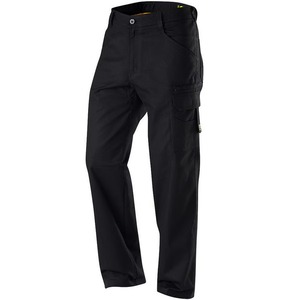 Pantalones de Trabajo Casuales Ligeros, Pantalones Cargo Ripstop para Hombre, Pantalones de Trabajo Ajustados Multibolsillos de Alta Elasticidad para Hombre - Product Image 4