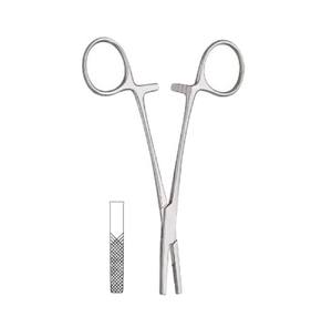 Ensemble d'instruments orthopédiques de qualité supérieure Niro, forceps à torsion de fil de 15 cm en acier inoxydable, alimentation manuelle par AM ORTHO - Product Image 2