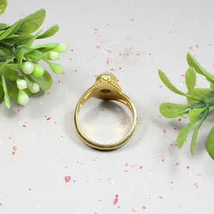 Anillo fino de plata de ley 92,5 al por mayor, piedra preciosa ovalada de ojo de gato blanco natural de 7mm con ajuste de bisel de platino certificado IGI - Product Image 6