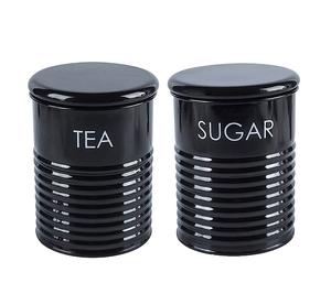 Custom Designed Metal <b>Canister</b> <b>Set</b> for Kitchen Food Storage for <b>Tea</b> and Coffee Handcrafted Handicrafts - Product Image 4